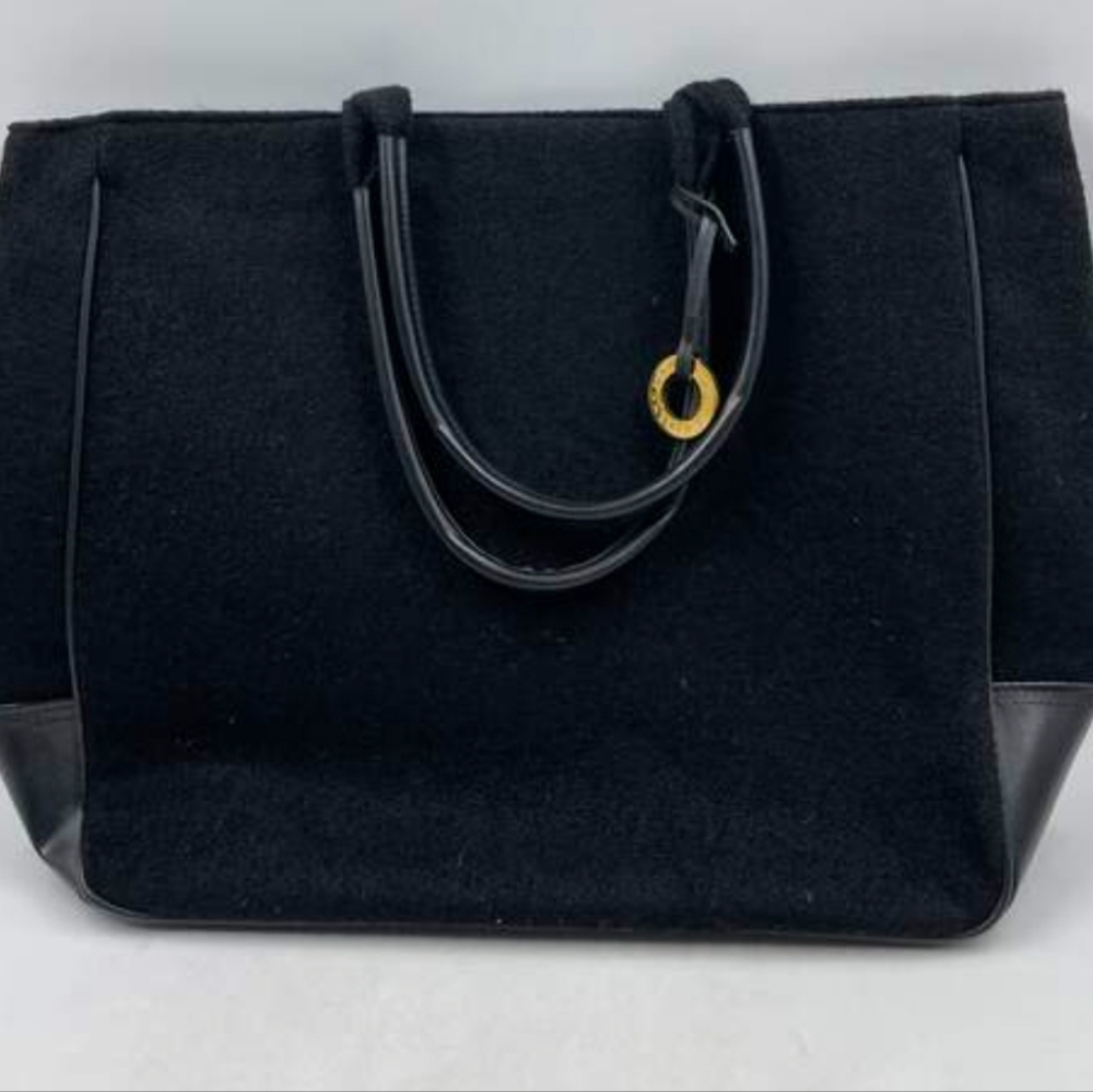 Givenchy Parfums Anniversary Large Black Tote Bag.
